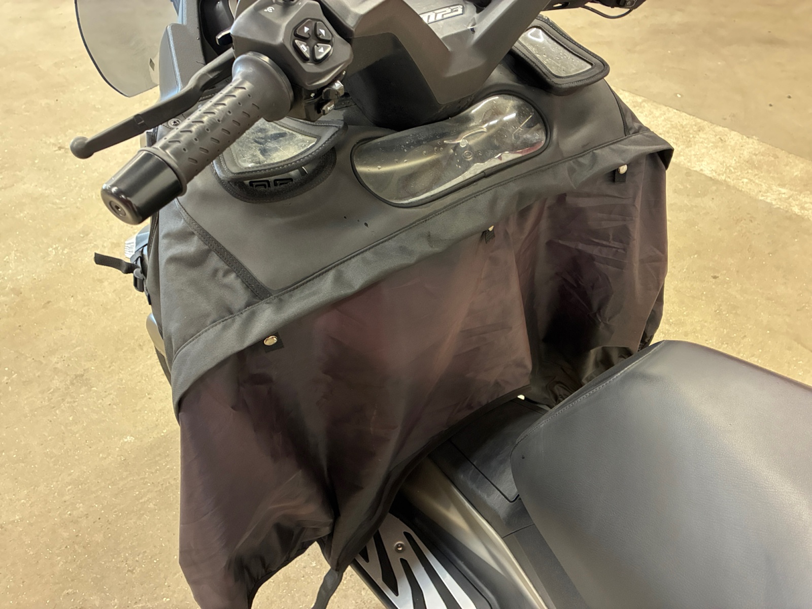 PIAGGIO MP3 530 HPE Exclusive 2024