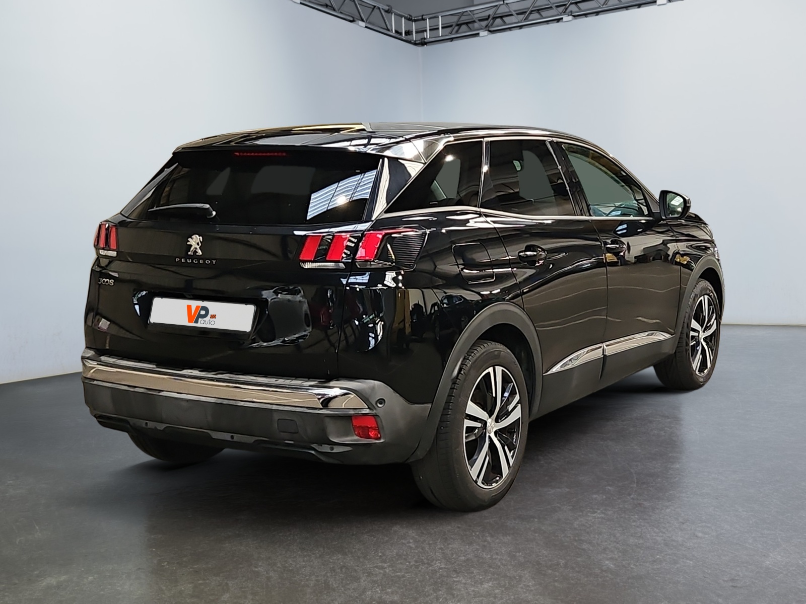 PEUGEOT 3008 Puretech 130ch S&S BVM6 Allure 2018
