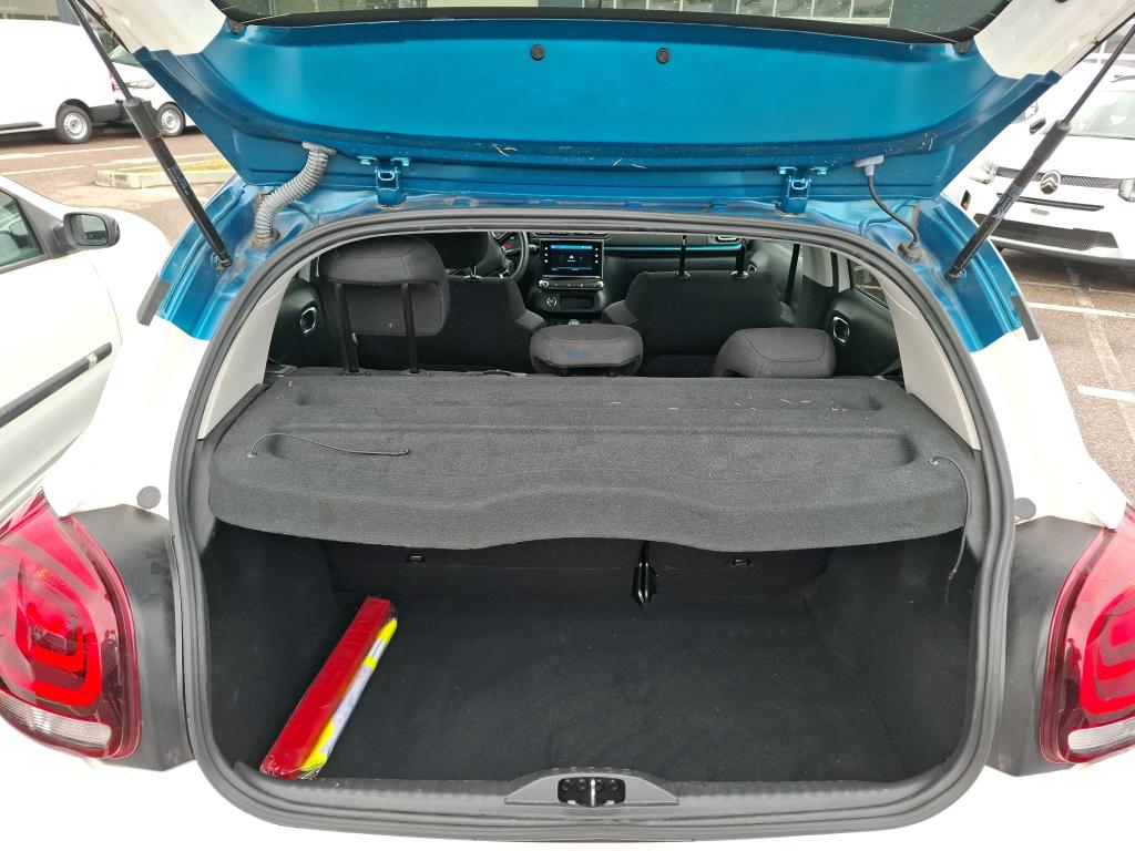 CITROEN C3 PureTech 110 S&S EAT6 Shine Pack 2021