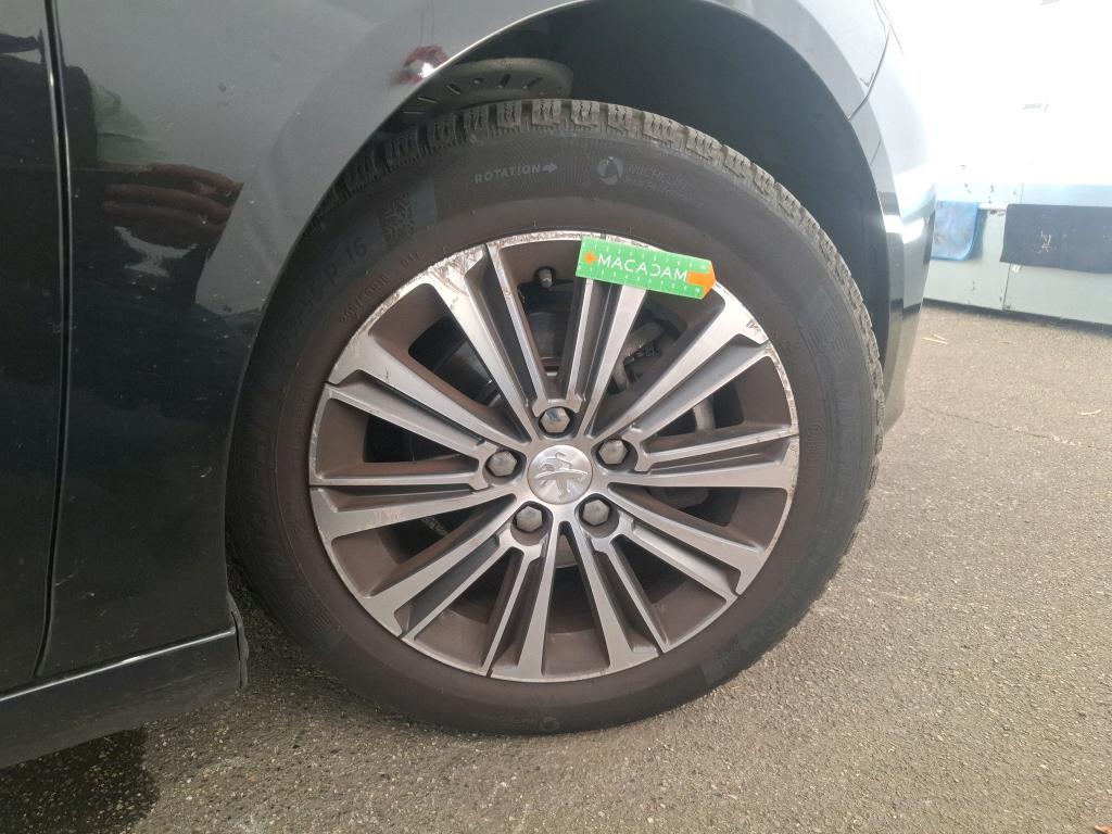 PEUGEOT 308 SW BlueHDi 130ch S&S EAT8 Allure Business 2021
