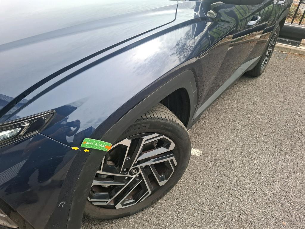 HYUNDAI TUCSON 1.6 T-GDI 215 Hybrid BVA6 Initia 2024