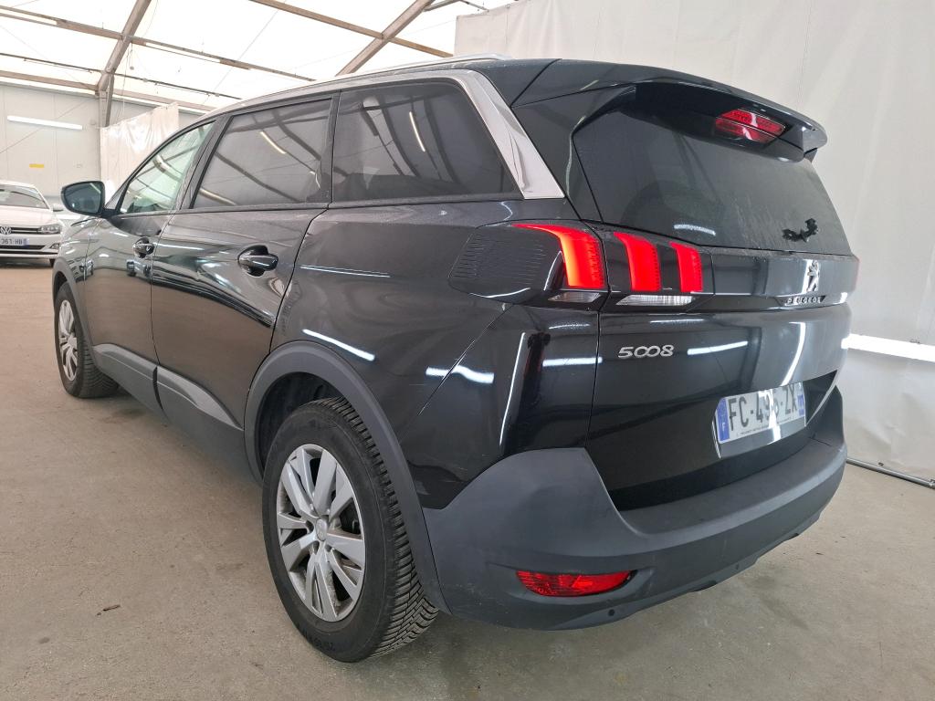 PEUGEOT 5008 BUSINESS BlueHDi 130ch S&S EAT8 Active 2019