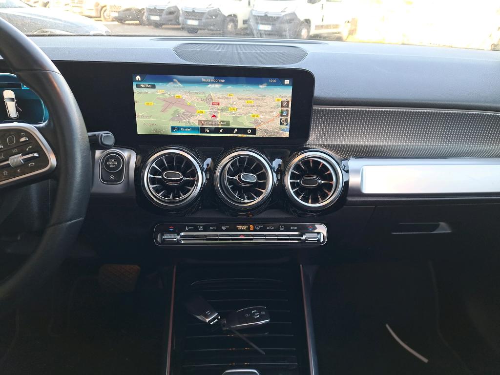 MERCEDES GLB 200 d 8G-DCT Progressive Line 2022