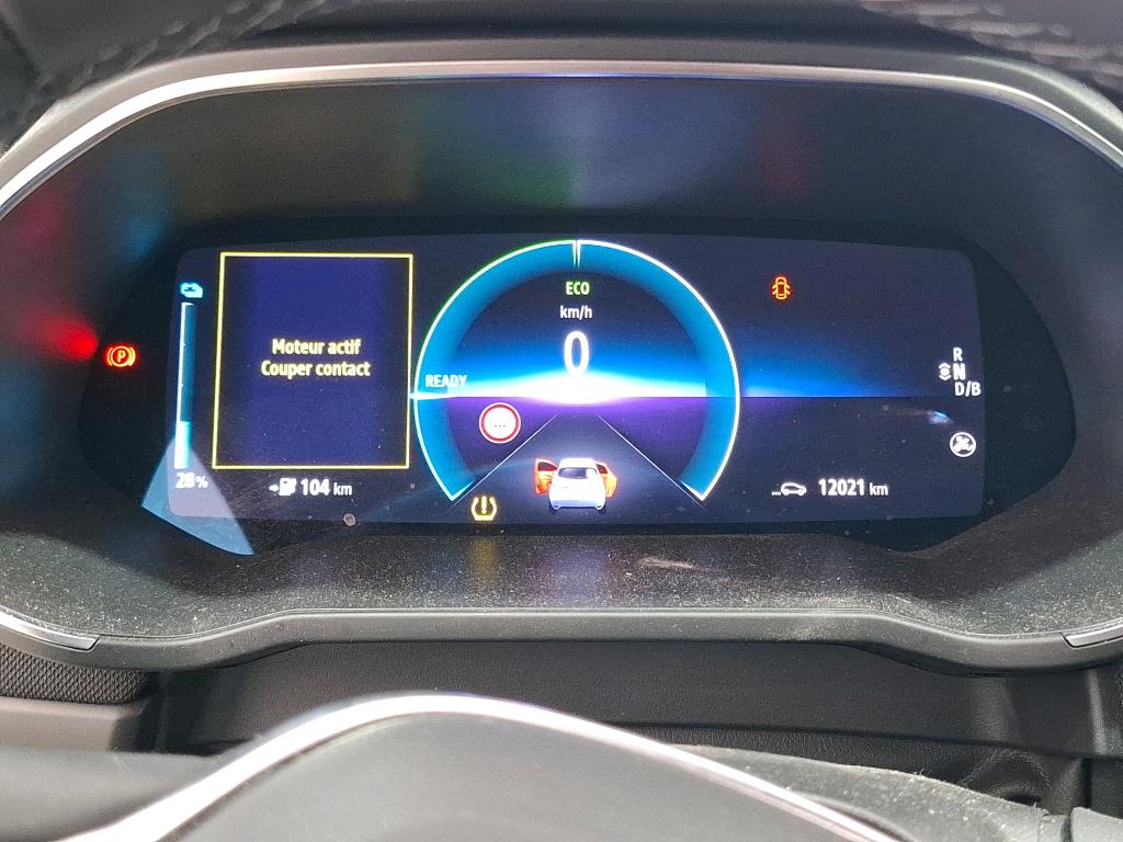 RENAULT ZOE E-TECH ELECTRIQUE R110 Achat Intégral - 21 Business 2021