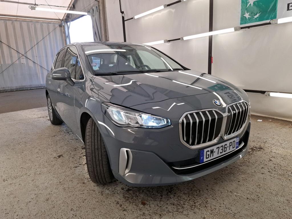 BMW SERIE 2 ACTIVE TOURER 218i 136 ch DKG7 Luxury 2023