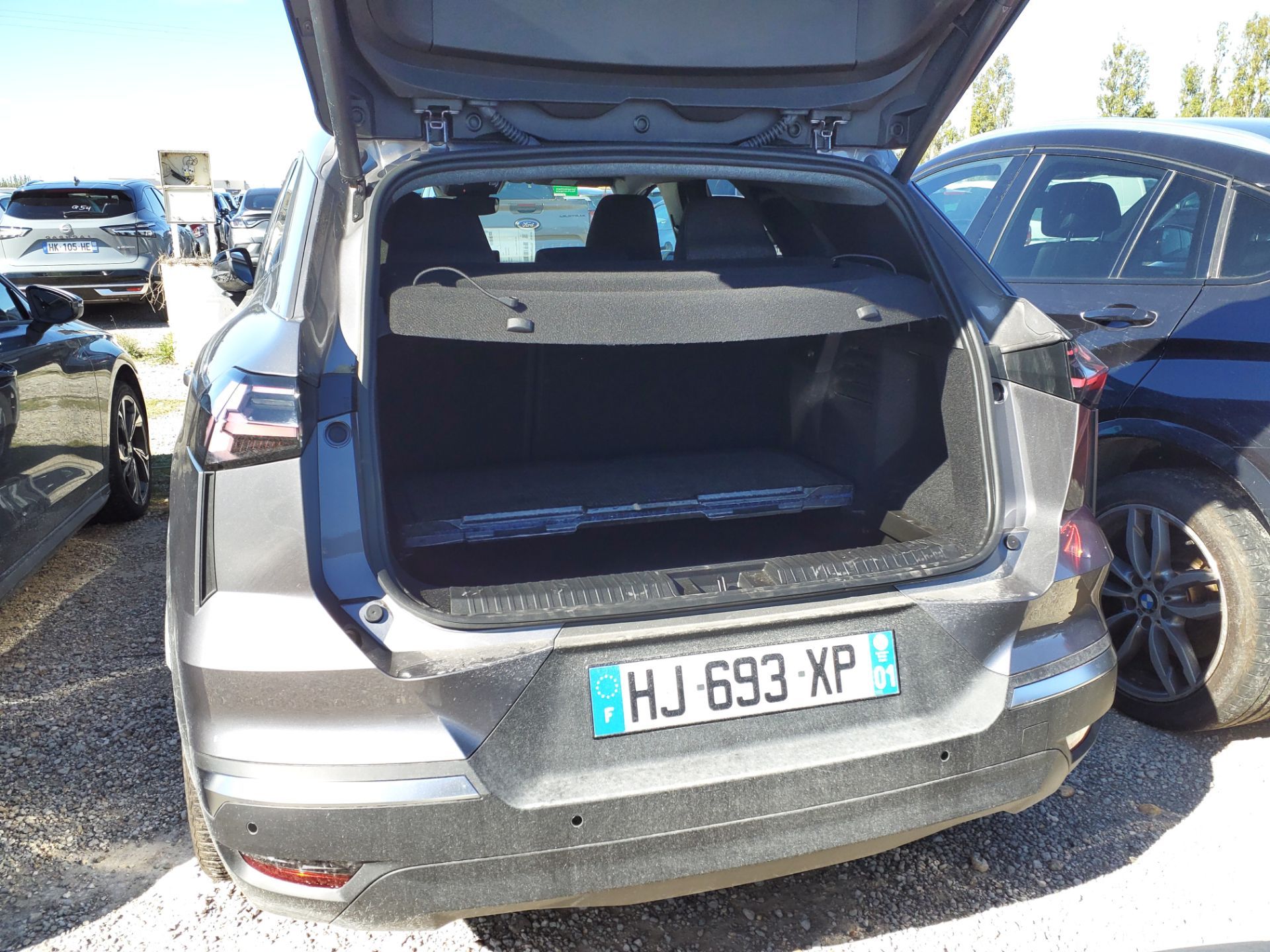 RENAULT SYMBIOZ E-Tech full hybrid 160 ch Techno 2026