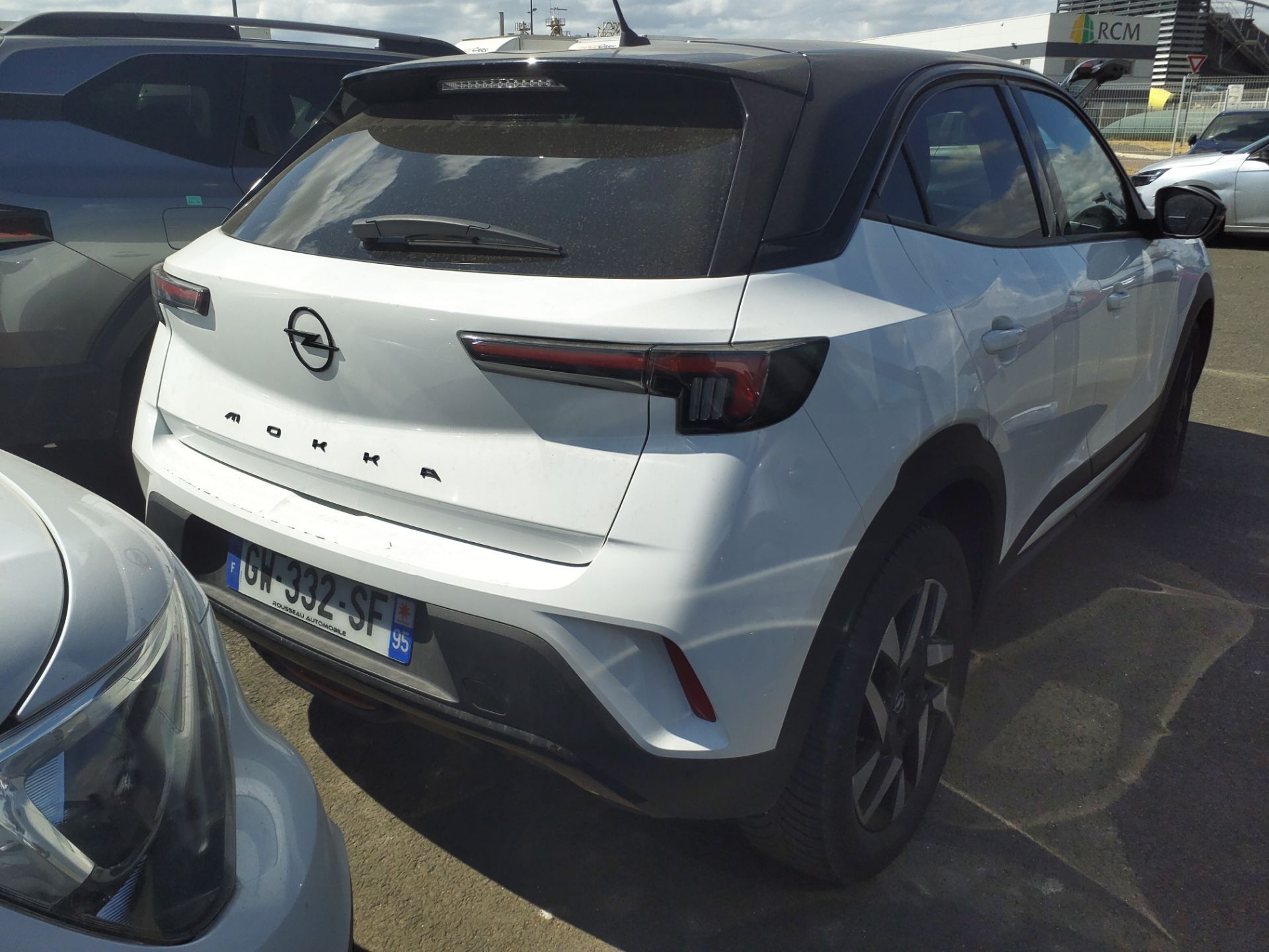 OPEL MOKKA 1.2 Turbo 100 ch BVM6 GS 2024