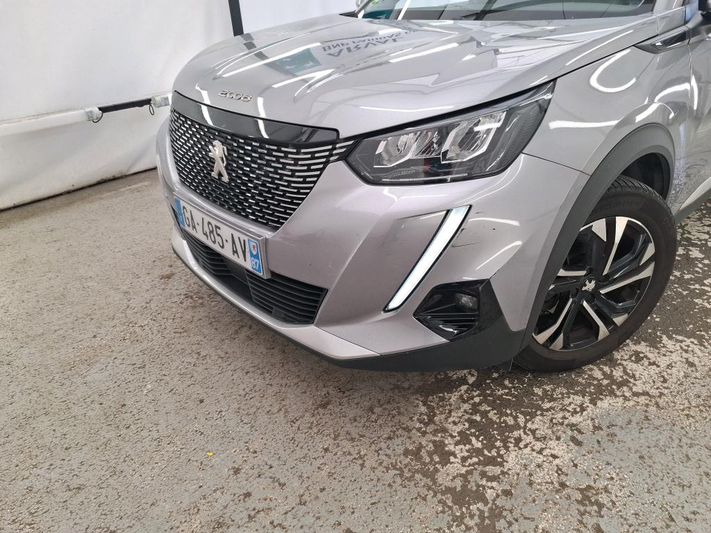 PEUGEOT 2008 BUSINESS BlueHDi 110 S&S BVM6 Allure 2021