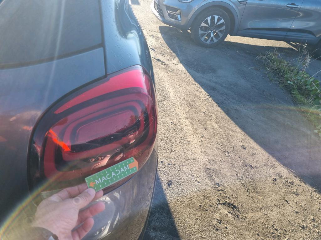 CITROEN C3 BUSINESS PureTech 82 S&S BVM5 Shine 2019