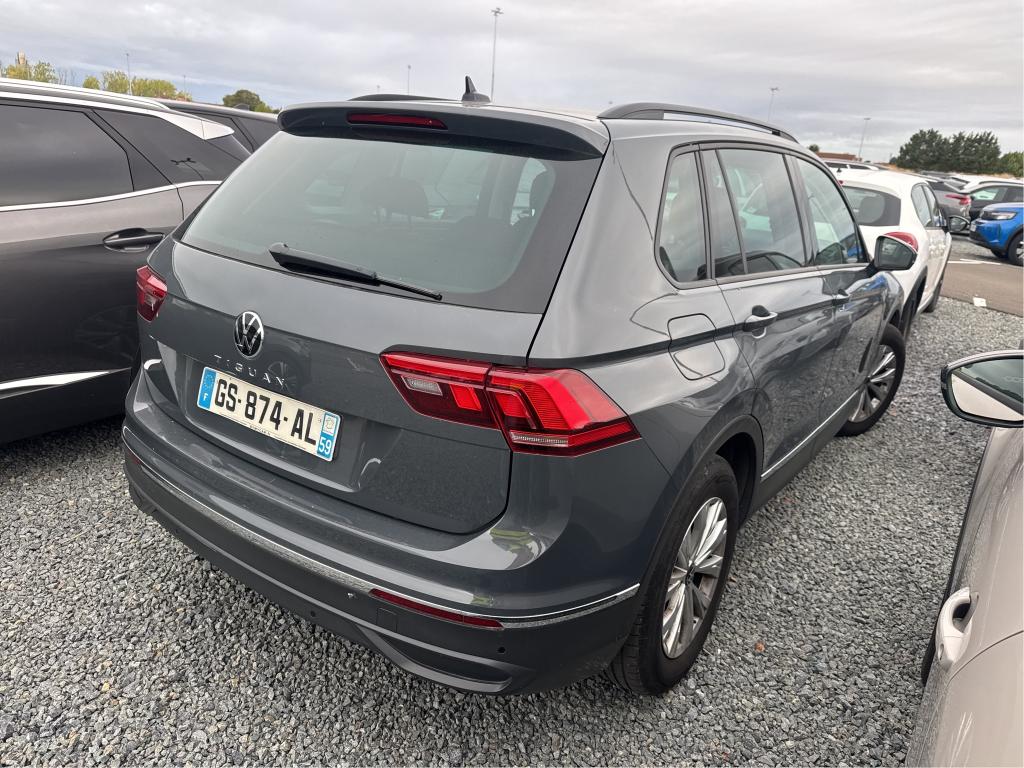 VOLKSWAGEN TIGUAN 2.0 TDI 150ch DSG7 Life Plus 2023