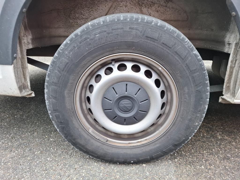 VOLKSWAGEN CRAFTER FOURGON VAN 35 L4H3 2.0 TDI 140 CH BUSINESS 2022