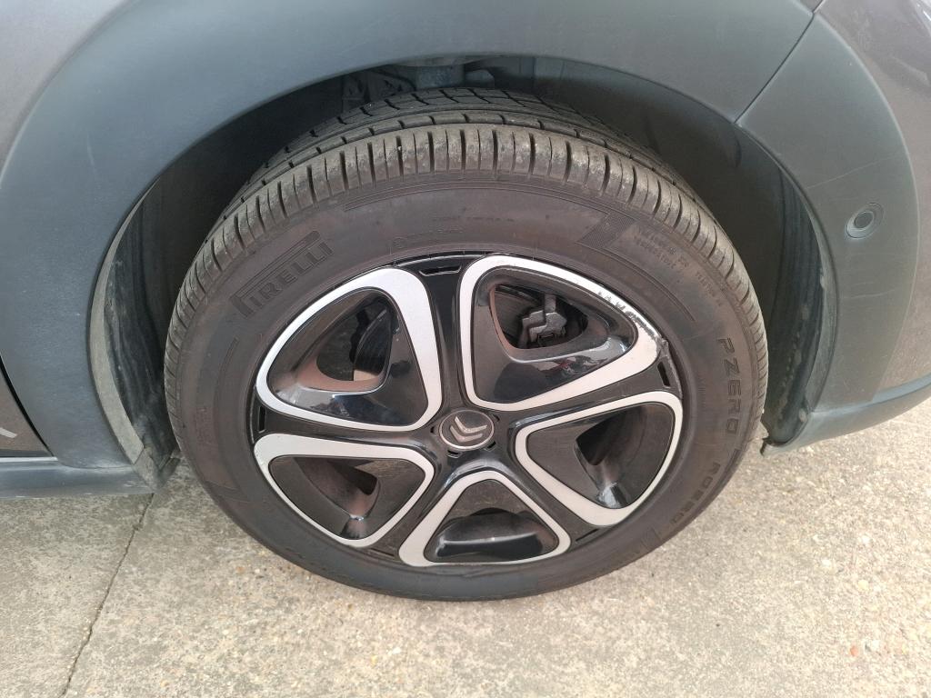 CITROEN C3 BUSINESS PureTech 110 S&S BVM6 Shine 2020