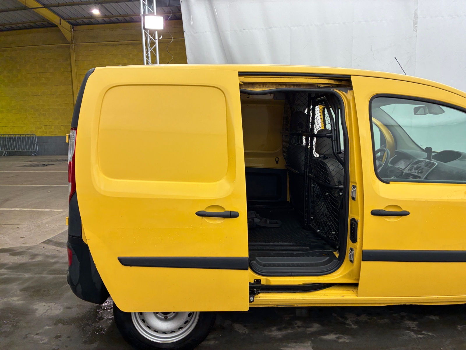RENAULT KANGOO VU EXPRESS BLUE DCI 80 CONFORT 2020