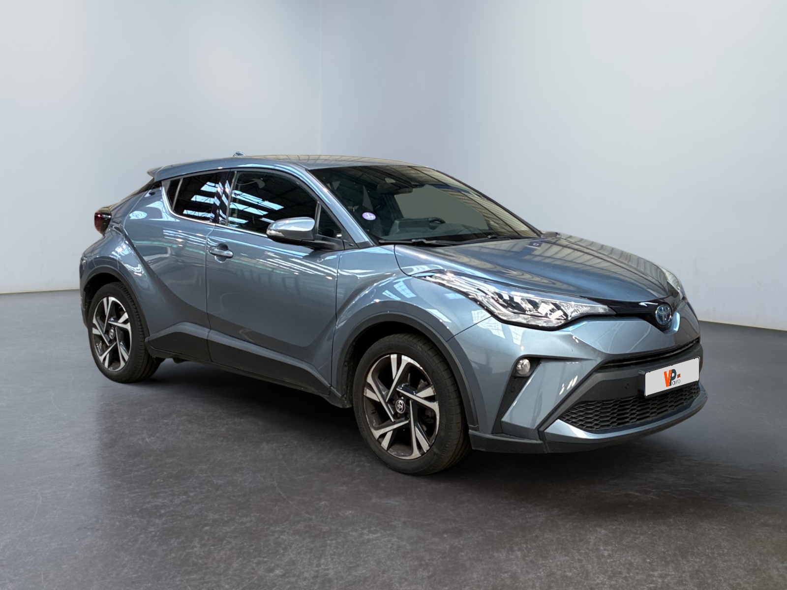 TOYOTA C-HR Hybride 1.8L Edition 2022