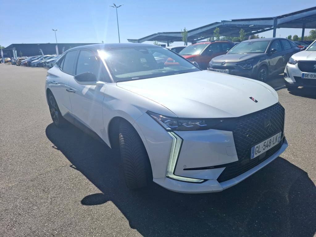 DS 4 Hybride E-Tense 225 EAT8 Performance Line+ 2022