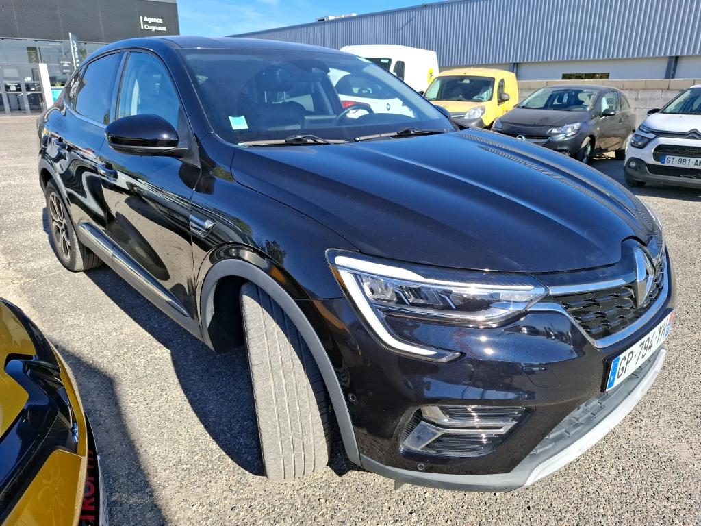 RENAULT ARKANA E-Tech 145 - 22 Techno 2023