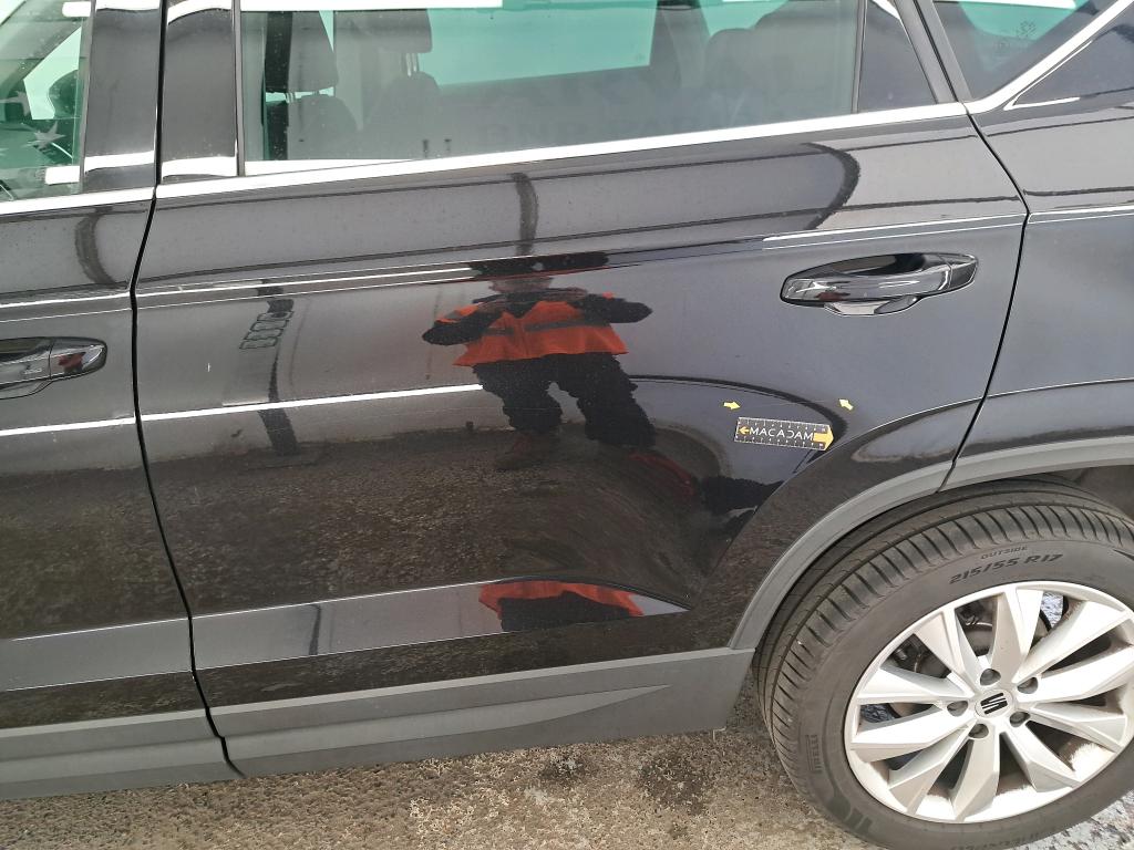 SEAT ATECA 2.0 TDI 150 ch Start/Stop DSG7 Business 2023