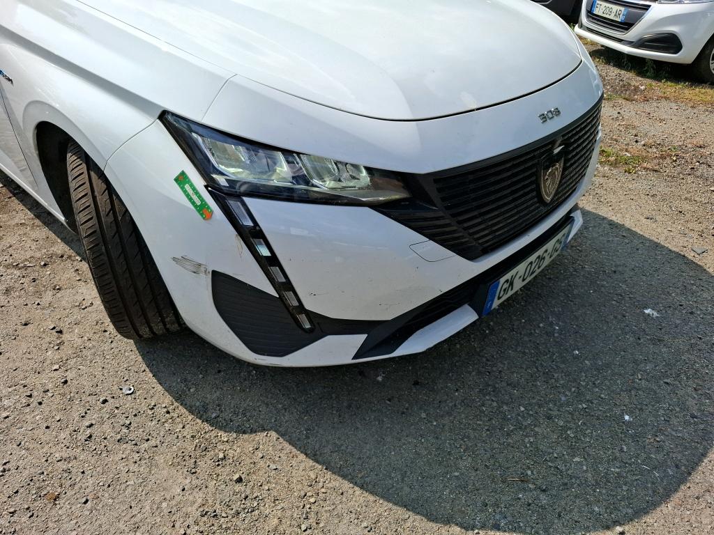PEUGEOT 308 SW PHEV 180 e-EAT8 Active Pack 2022