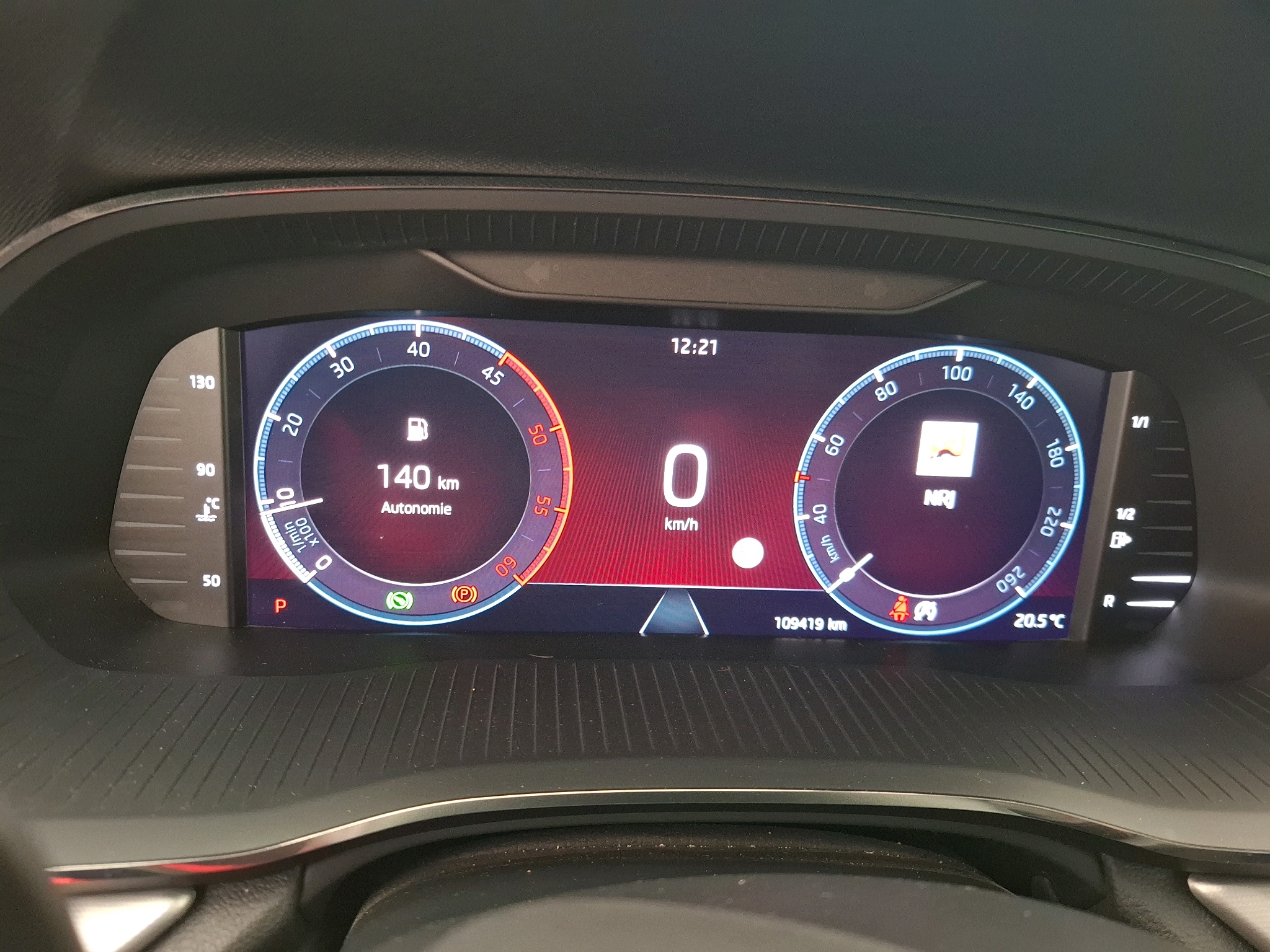 SKODA OCTAVIA COMBI 2.0 TDI 150 ch DSG7 Style 2024
