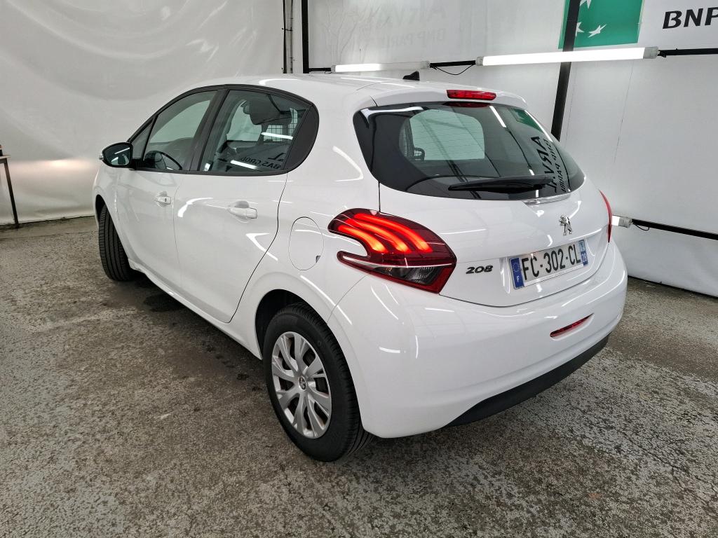 PEUGEOT 208 AFFAIRE BLUEHDI 100 BVM6 PREMIUM PACK 2018