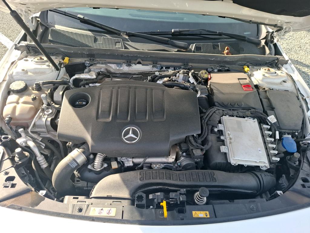 MERCEDES-BENZ MERCEDES CLASSE A 220 d 8G-DCT AMG Line 2020