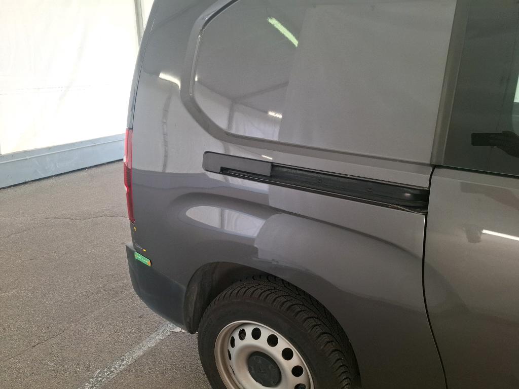 PEUGEOT PARTNER FGN CABINE APPROFONDIE (02/2020-11/2 CA BLUEHDI 130 S&S EAT8 - 2021