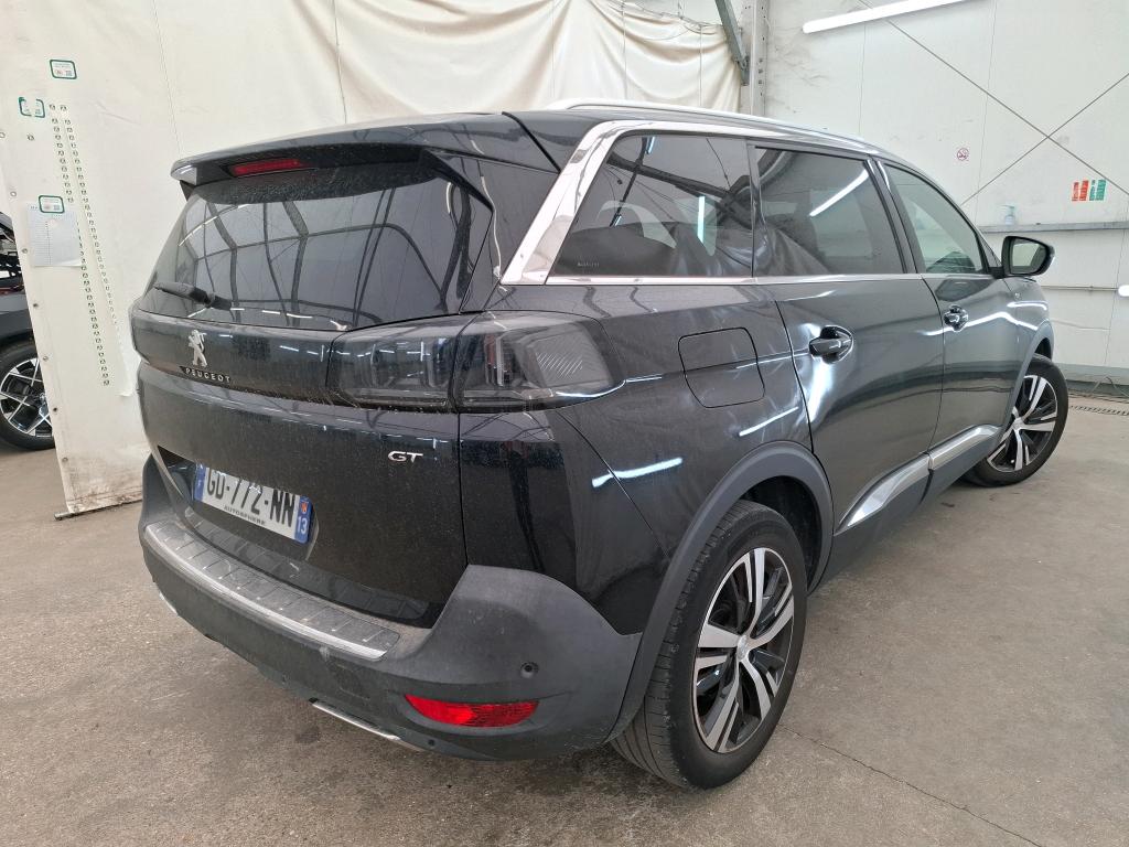 PEUGEOT 5008 BlueHDi 130ch S&S EAT8 GT 2021