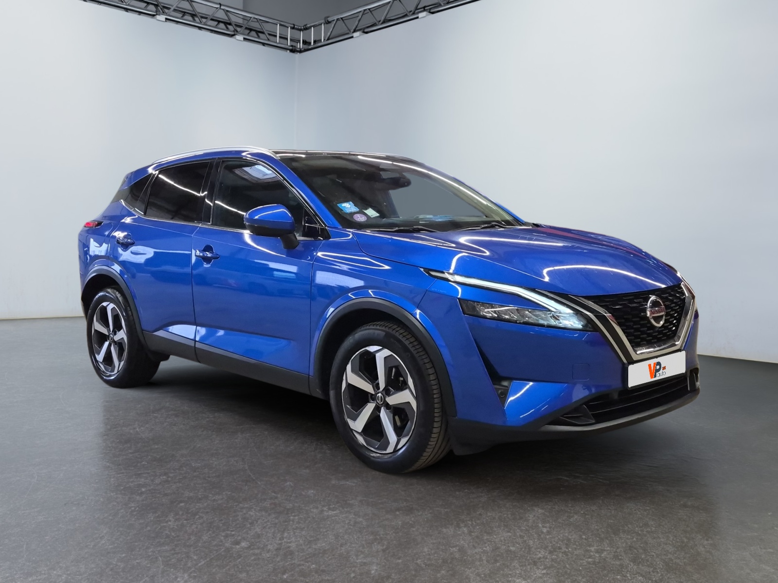 NISSAN Qashqai Mild Hybrid 158 ch Xtronic N-Connecta 2022