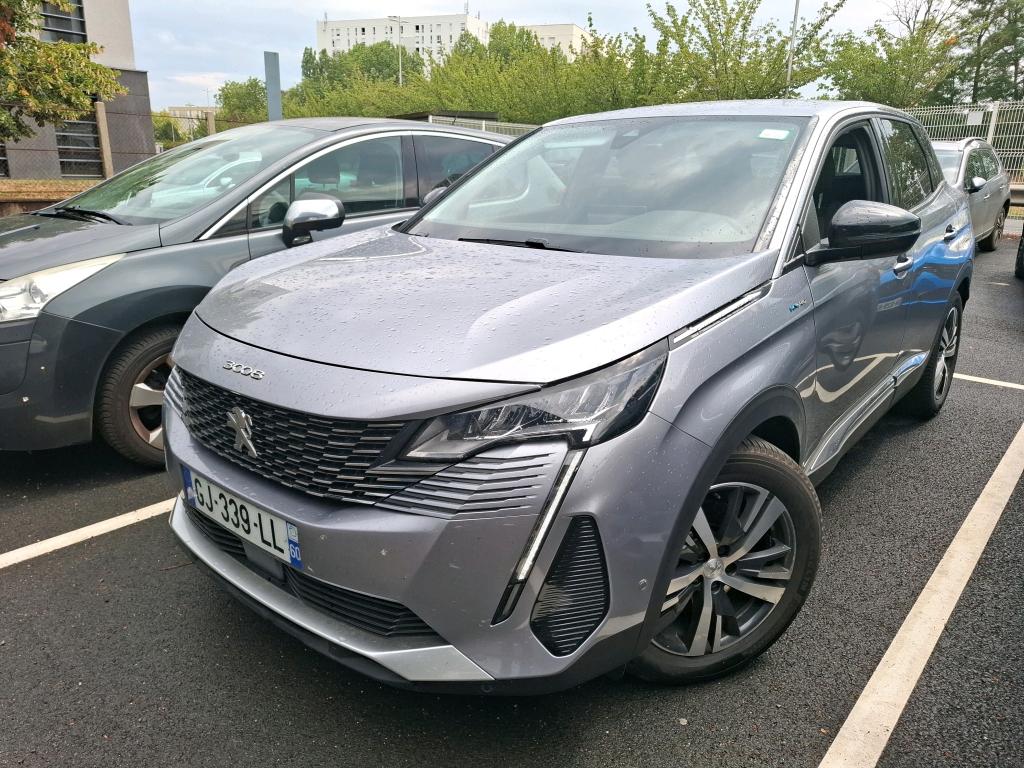 3008 HYBRID