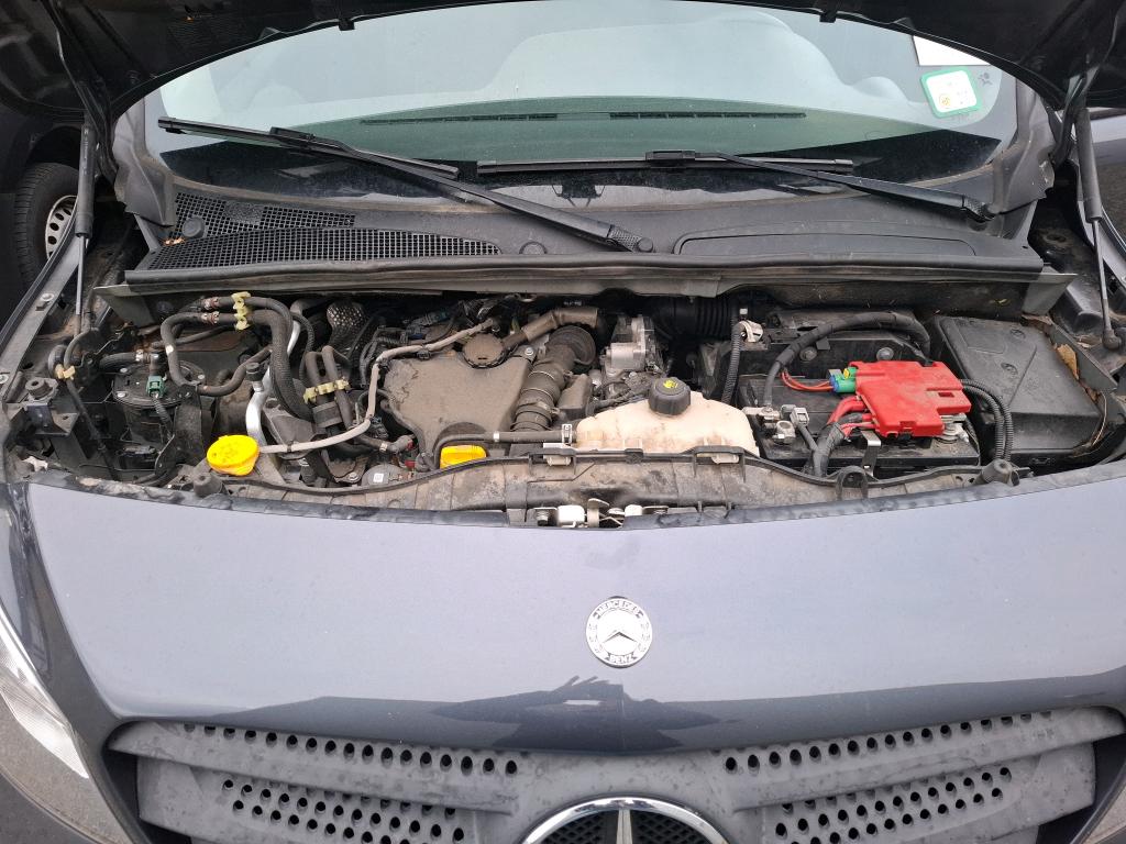 MERCEDES-BENZ CITAN FOURGON FGN 109 CDI LONG PRO 2021