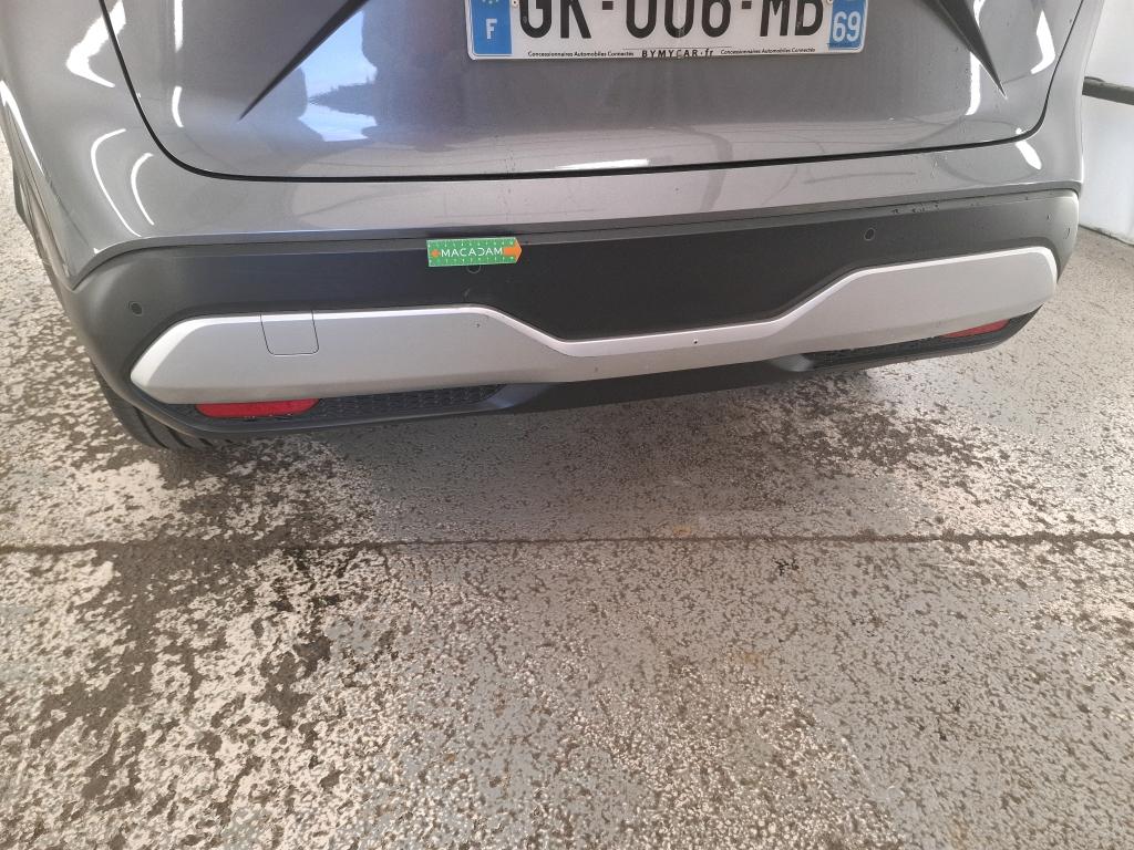 NISSAN QASHQAI VP 2021 Mild Hybrid 158 ch Xtronic N-Style 2022
