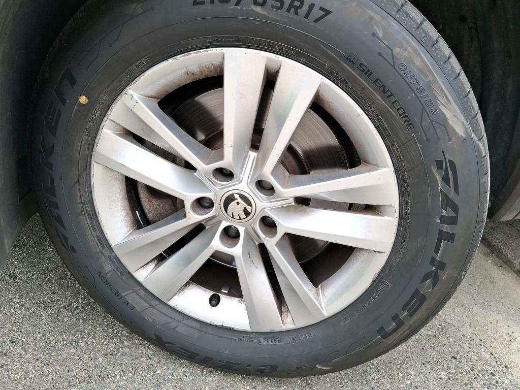 SKODA KODIAQ 2.0 TDI 150 SCR DSG7 7pl Business 2021