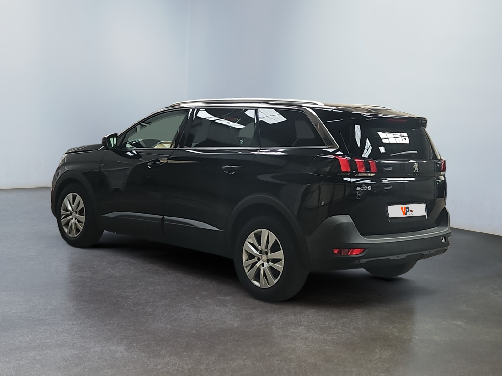 PEUGEOT 5008 PureTech 130ch S&S EAT8 Active Business 7pl 2019