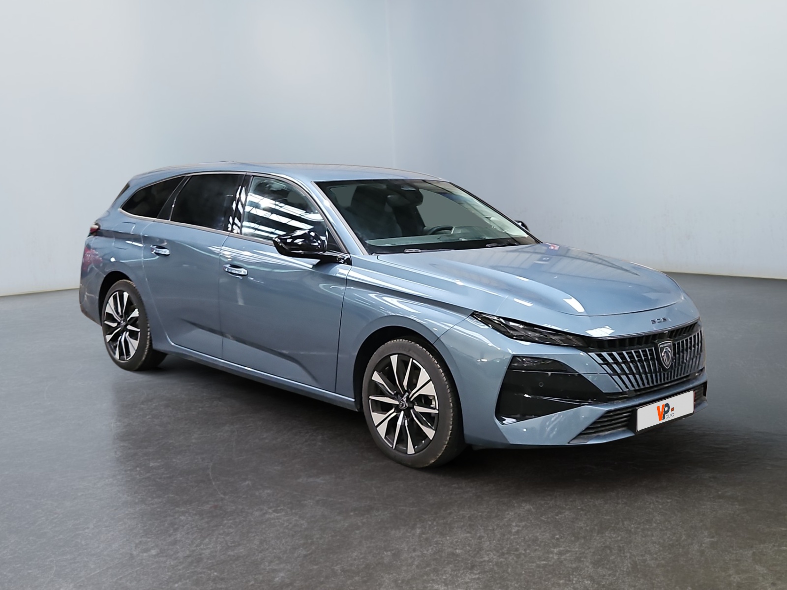 PEUGEOT 308 SW BlueHDi 130ch S&S EAT8 2026
