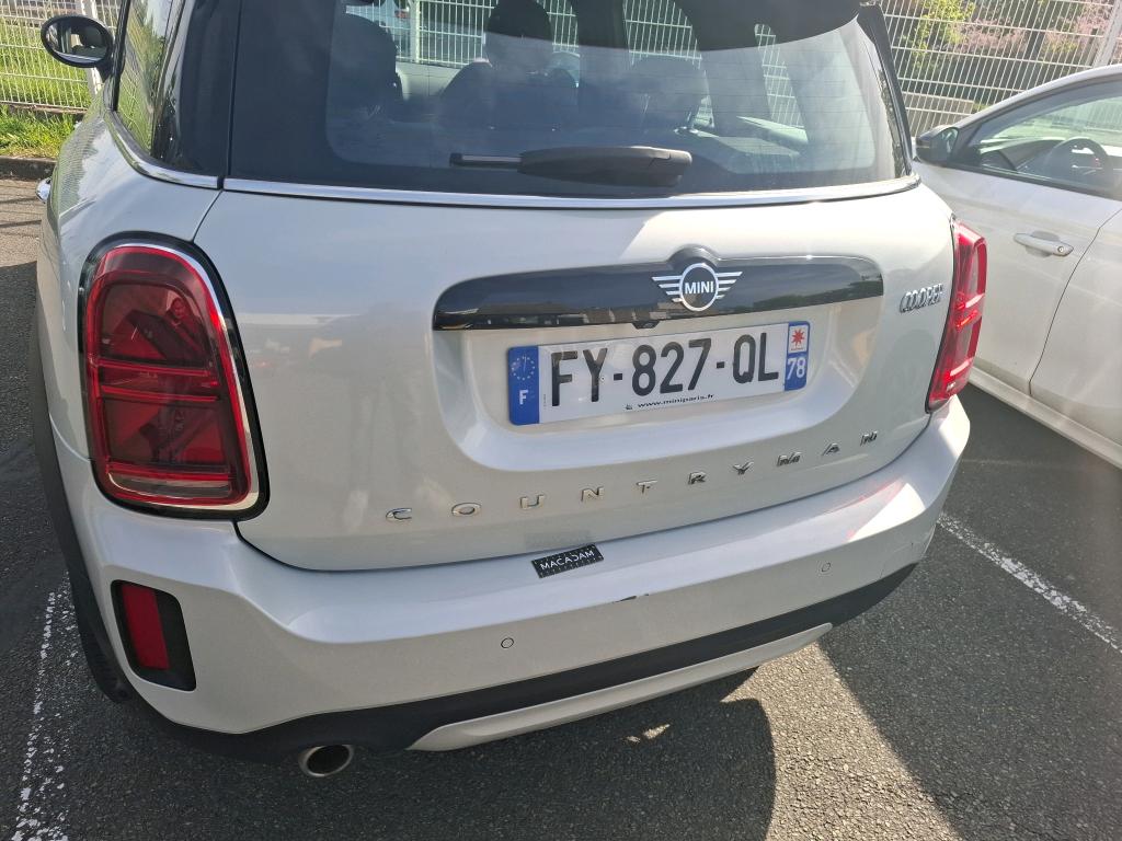MINI COUNTRYMAN F60 LCI 136 ch BVA7 Cooper Essential 2021