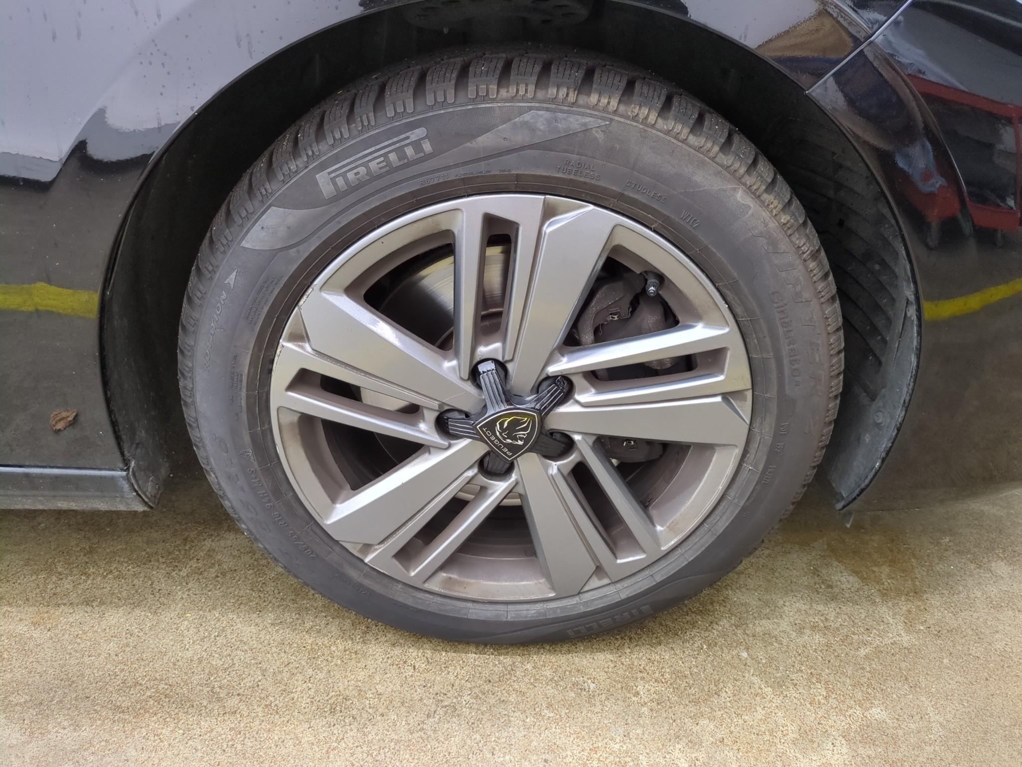 PEUGEOT 308 SW BlueHDi 130ch S&S BVM6 Active Pack 2022