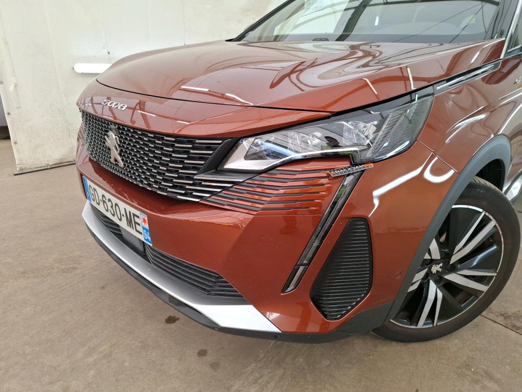 PEUGEOT 5008 PureTech 130ch S&S EAT8 GT Pack 2021