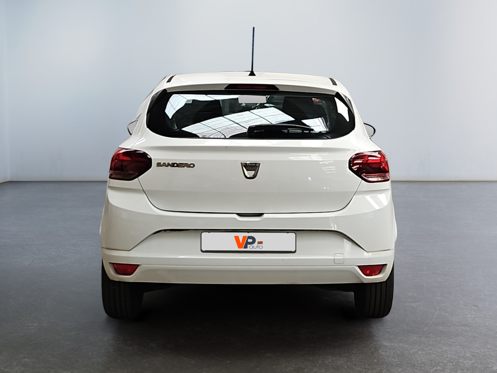 DACIA SANDERO ECO-G 100 Essentiel 2021