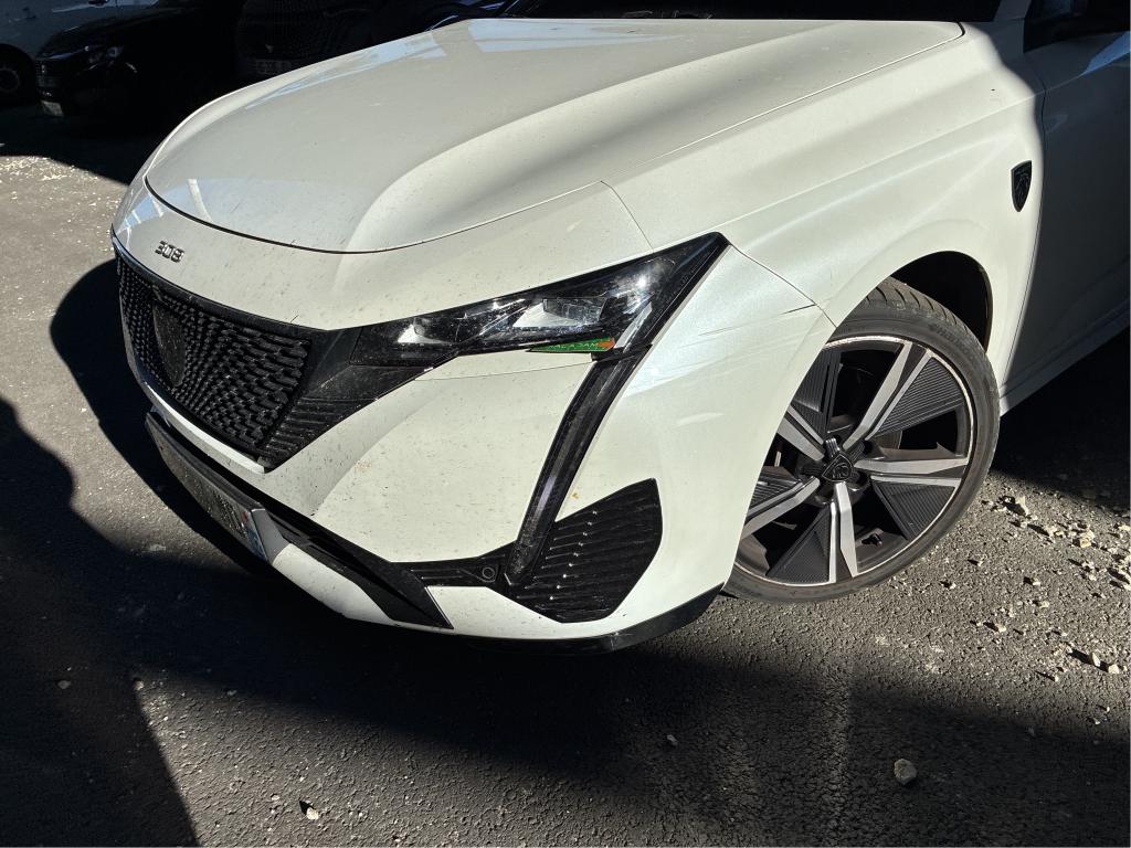 PEUGEOT 308 PHEV 180 e-EAT8 GT 2022