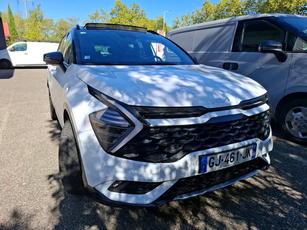 KIA SPORTAGE VP 1.6 CRDi 136ch MHEV DCT7 4x2 GT Line Premium 2022