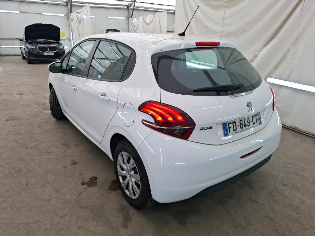 PEUGEOT 208 AFFAIRE BLUEHDI 100 BVM6 PREMIUM 2019