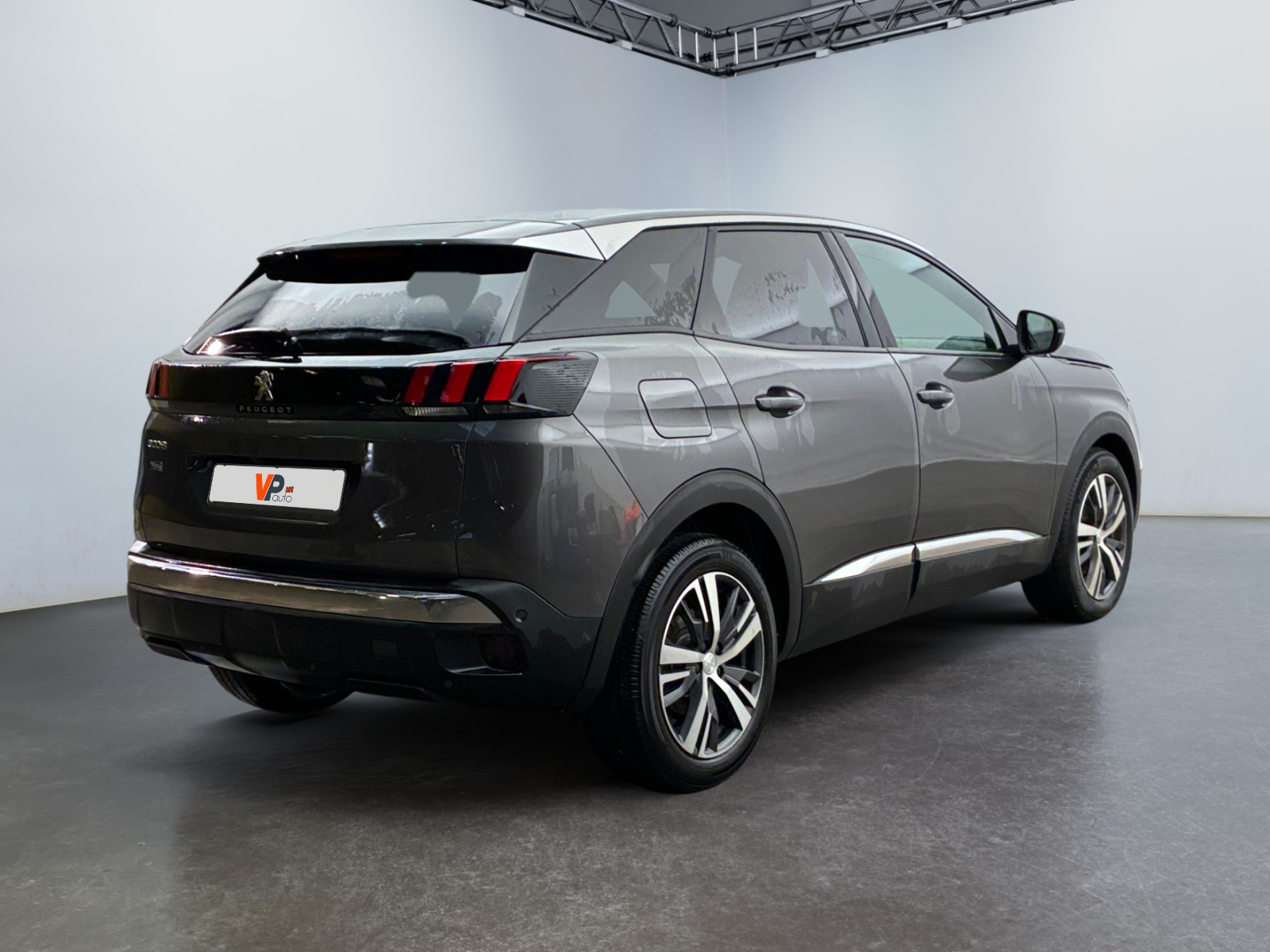 PEUGEOT 3008 BlueHDi 130ch S&S EAT8 Allure Pack 2023