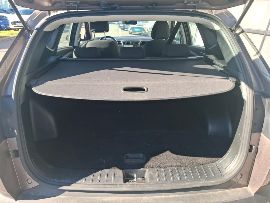 HYUNDAI TUCSON 1.6 CRDi 136 Hybrid 48V DCT-7 Business 2023