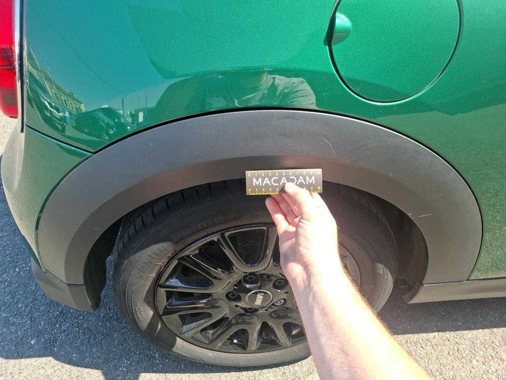 MINI HATCH 3 Portes Cooper 136 ch BVA7 Edition Camden 2023