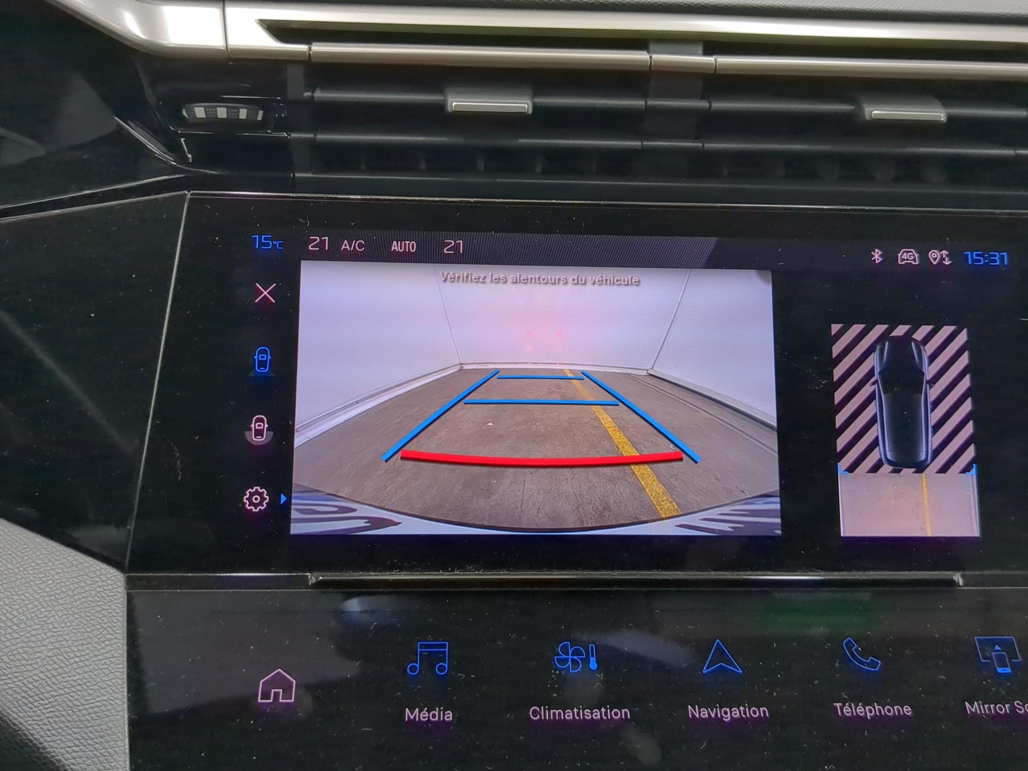 PEUGEOT 308 PHEV 180 e-EAT8 Allure 2023