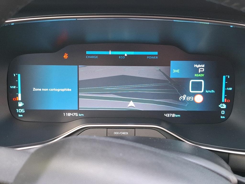 CITROEN C5 Aircross Hybride Rechargeable 225 e-EAT8 Shine Pack 2022