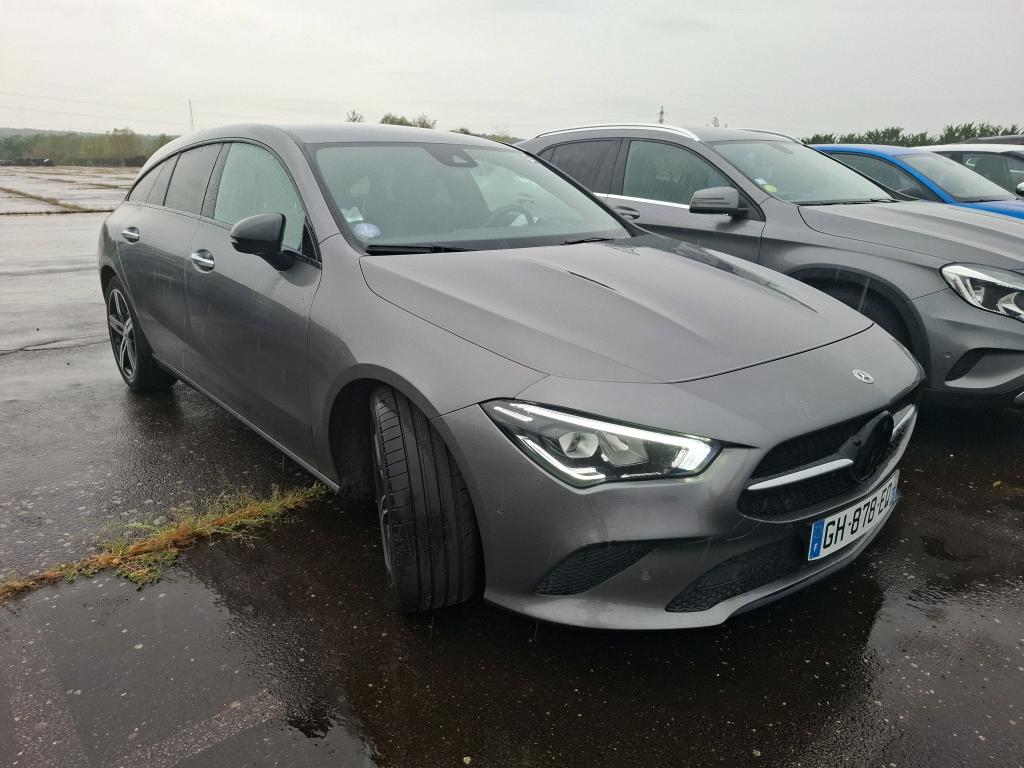 MERCEDES CLASSE CLA SHOOTING Brake 200 7G-DCT Progressive Line 2022