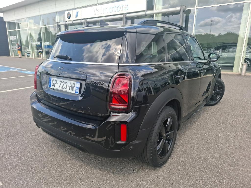 MINI COUNTRYMAN F60 LCI 136 ch BVA7 Cooper Essential 2023