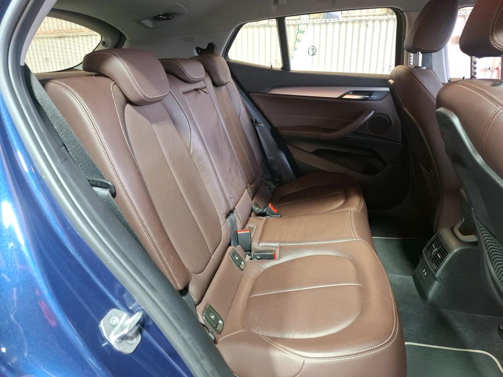 BMW X2. X2 F39 xDrive 20d 190 ch BVA8 Lounge 2022