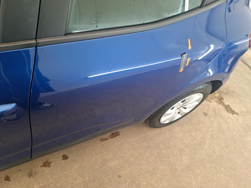 RENAULT CLIO SOCIETE BLUE DCI 85 AIR NAV 2020